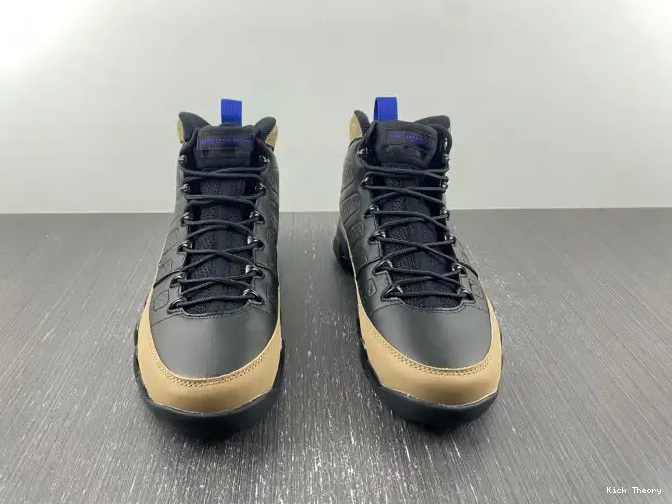 Kick Theory Concord 9 Air Olive Jordan CT8019-034 Retro 0508